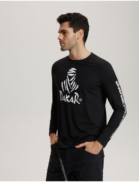 Dakar Μπλούζα L/S DKR LG 05