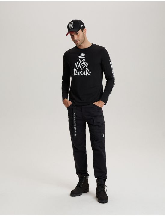 Dakar Μπλούζα L/S DKR LG 05