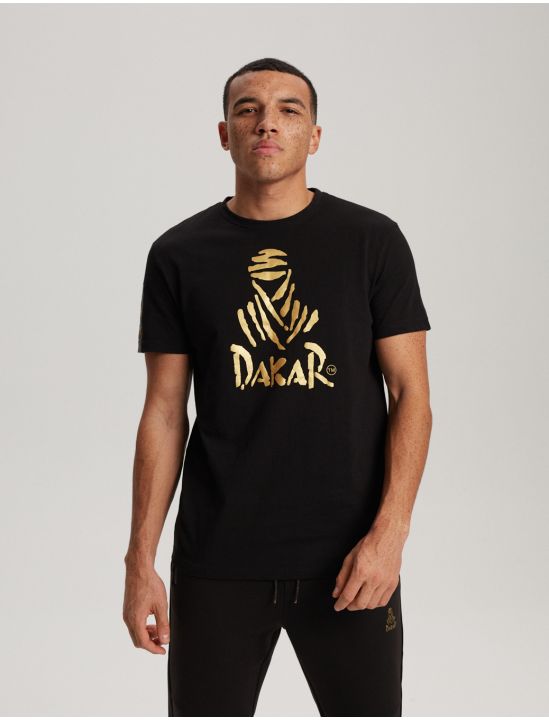 Dakar T-shirt με Τύπωμα DKR VIP 0123