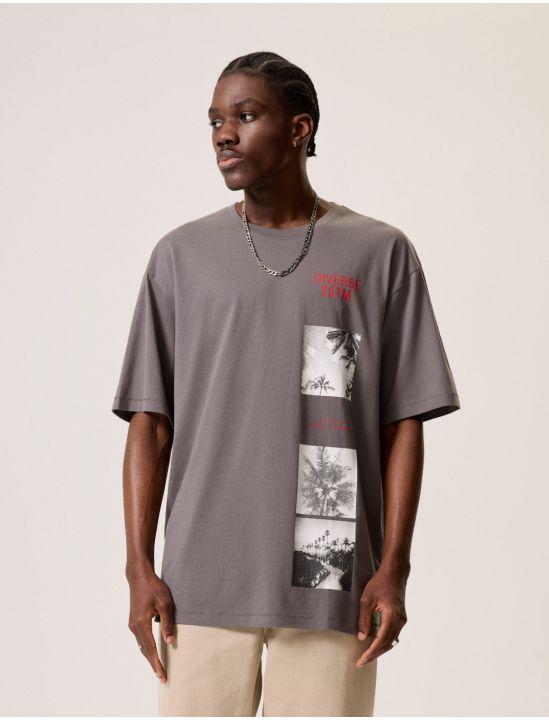 Diverse T-shirt JACK WASH 01