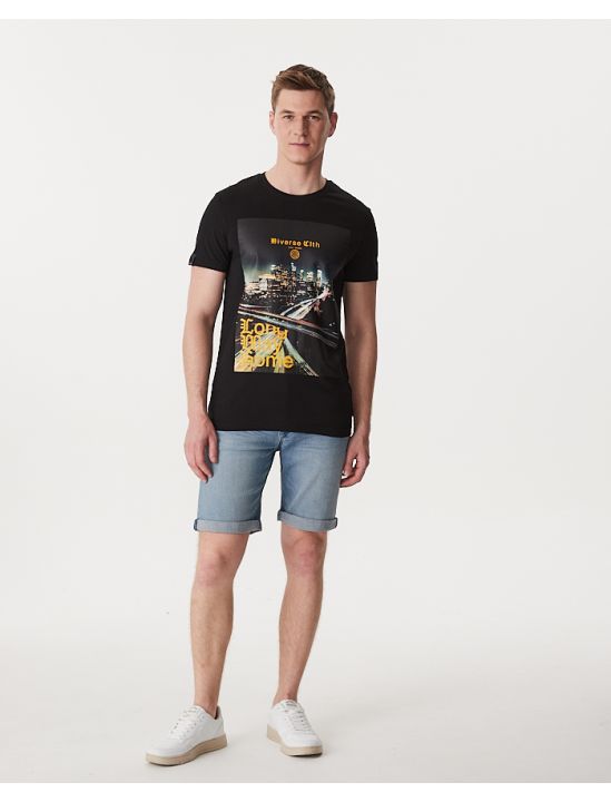 Diverse T-shirt JACKALSS C