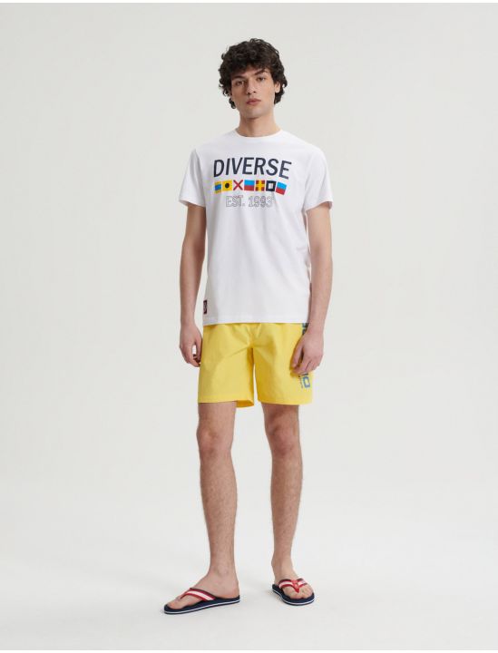 Diverse T-shirt NAUTTI 03