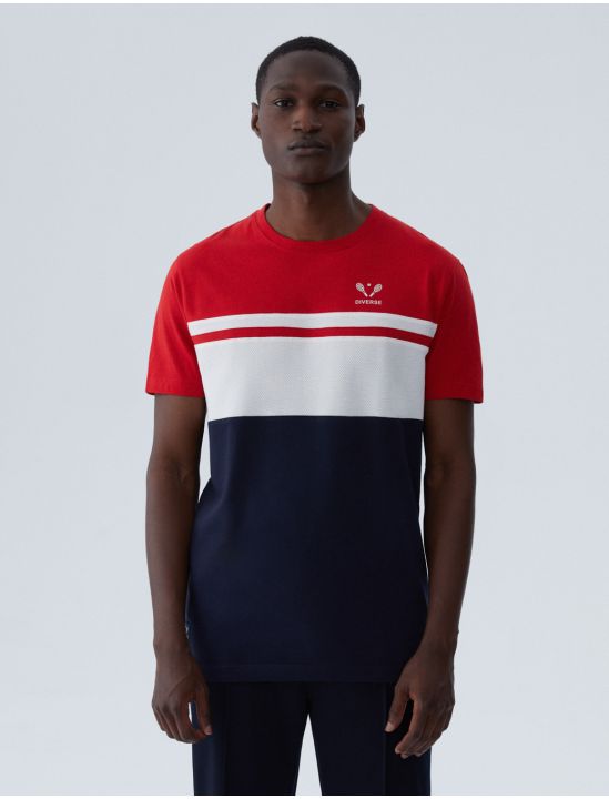 Diverse T-shirt OPEN RIDGES
