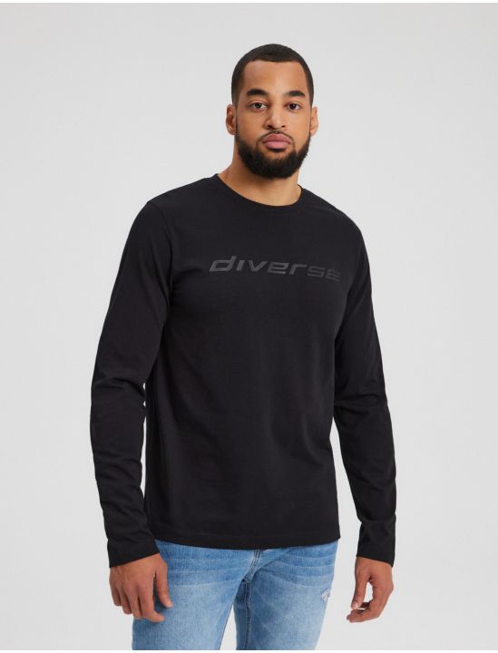 Diverse Μπλούζα L/S RAZZ VI