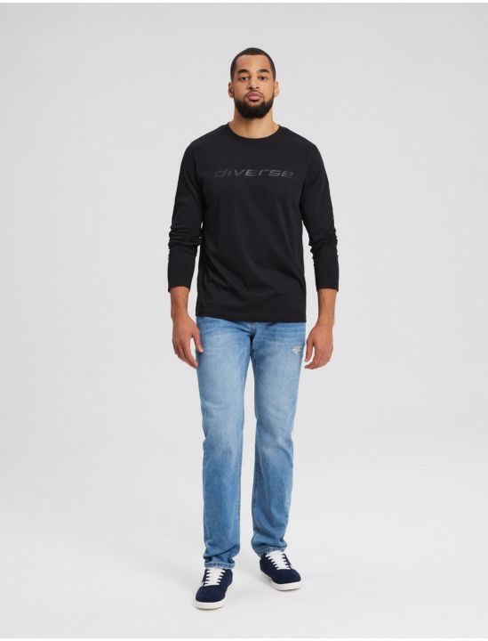 Diverse Μπλούζα L/S RAZZ VI