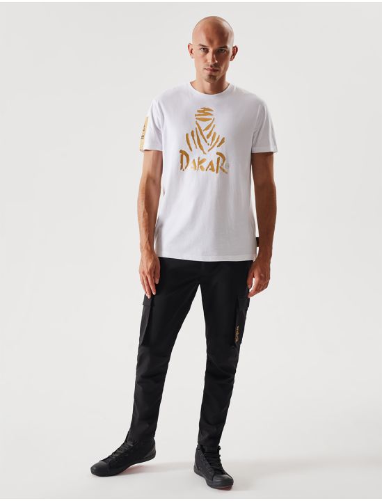 Dakar T-shirt με Τύπωμα DKR VIP 0422