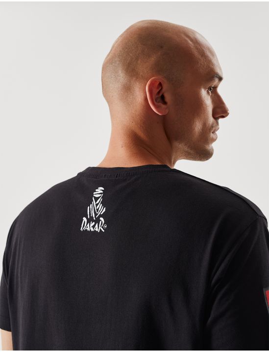 Dakar T-shirt με Τύπωμα DKR 1522