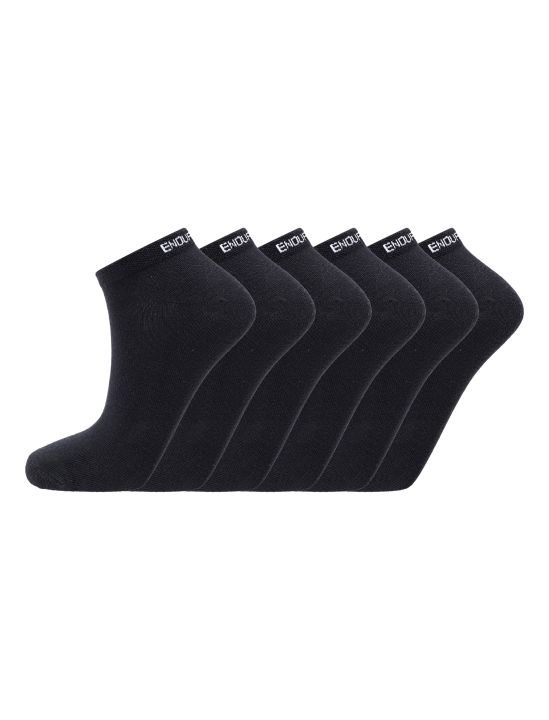 Endurance Κάλτσες 6-Pack Ibi Low Cut Socks