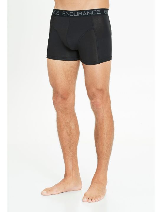 Endurance Μπόξερ Brighton M Bamboo Boxershorts 2-pack