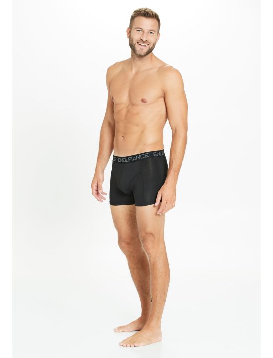 Endurance Μπόξερ Brighton M Bamboo Boxershorts 2-pack