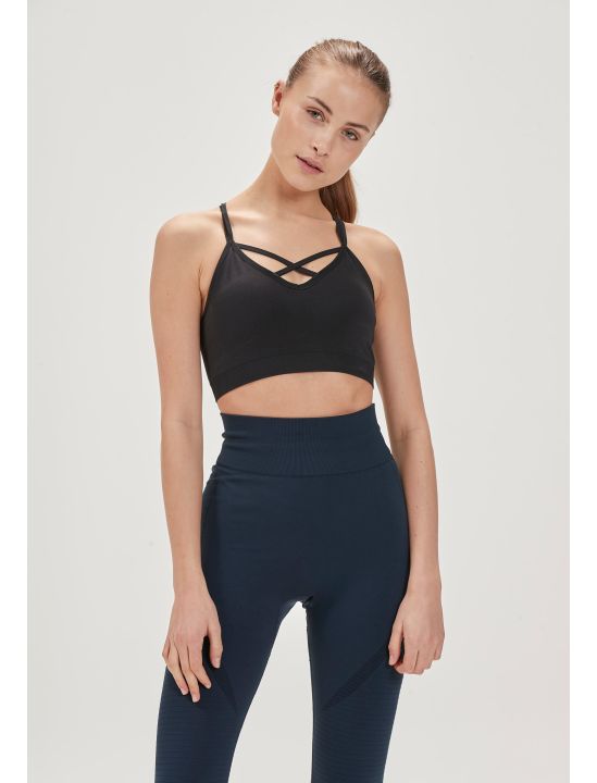 Athlecia Μπουστάκι Tulip W Sports Bra