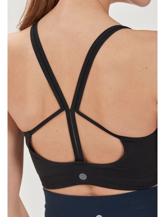 Athlecia Μπουστάκι Tulip W Sports Bra