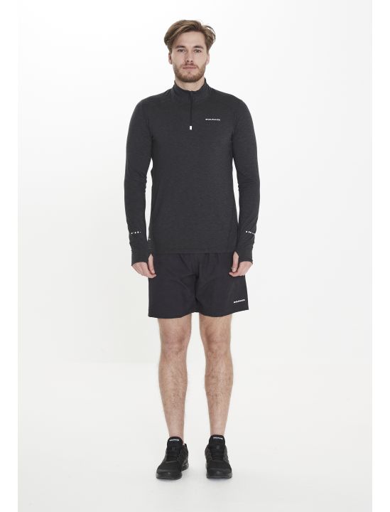 Endurance Μπλούζα L/S Tune Melange Midlayer