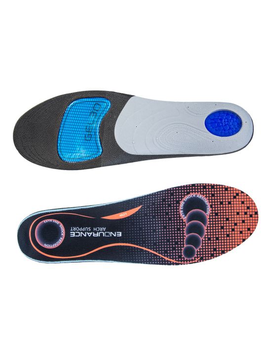 Endurance Πάτοι Παπουτσιών Arch Support Low