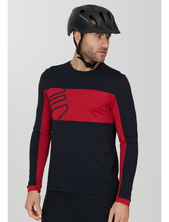 Endurance Μπλούζα Havent M Cycling/MTB L/S Tee
