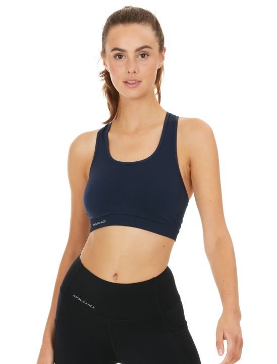 Endurance Μπουστάκι Katrina Seamless Sports Bra