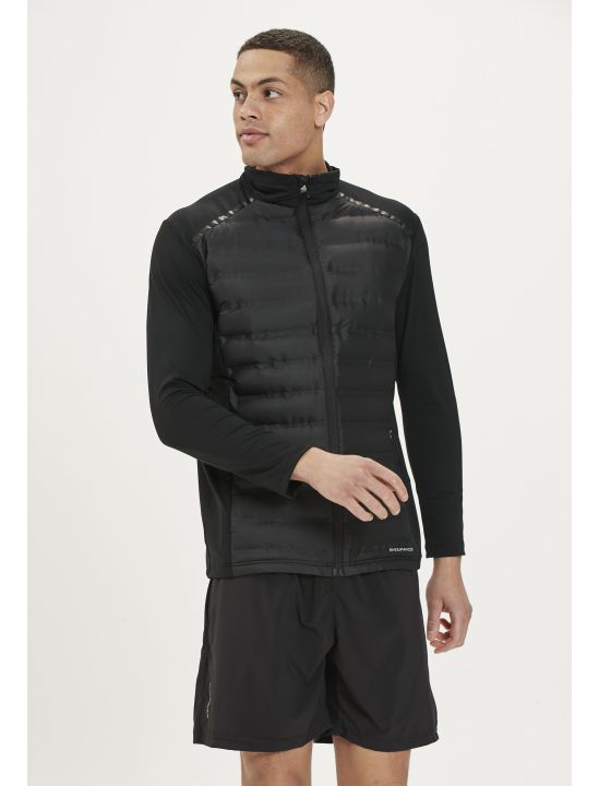 Endurance Μπουφάν Αντιανεμικό Midan Hot Fused Hybrid Jacket