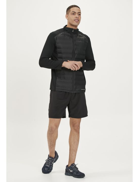 Endurance Μπουφάν Αντιανεμικό Midan Hot Fused Hybrid Jacket