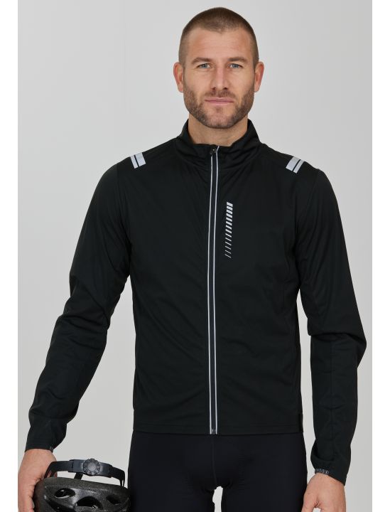Endurance Αντιανεμικό Justine M Hyperstretch Cycling Jacket