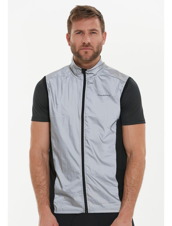 Endurance Γιλέκο Jellier M Reflex Cycling/MTB Vest
