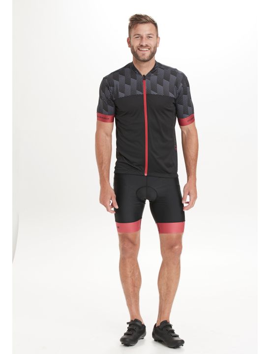Endurance Μπλούζα Manhatten M Cycling/MTB S/S Shirt