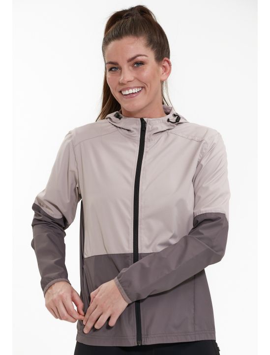 Endurance Μπουφάν Αντιανεμικό Kinthar Jacket W/Hood