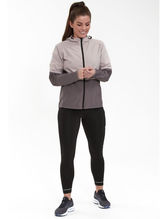 Endurance Μπουφάν Αντιανεμικό Kinthar Jacket W/Hood