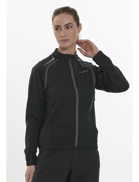 Endurance Μπουφάν Αντιανεμικό Wadie Cycling/MTB 2-in-1 Jacket