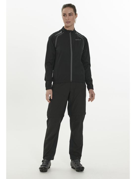 Endurance Μπουφάν Αντιανεμικό Wadie Cycling/MTB 2-in-1 Jacket