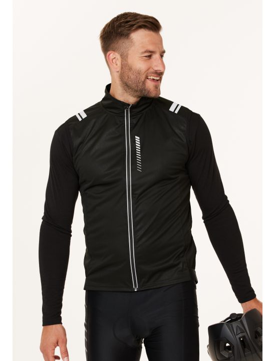 Endurance Γιλέκο Justine M Hyperstretch Cycling Vest