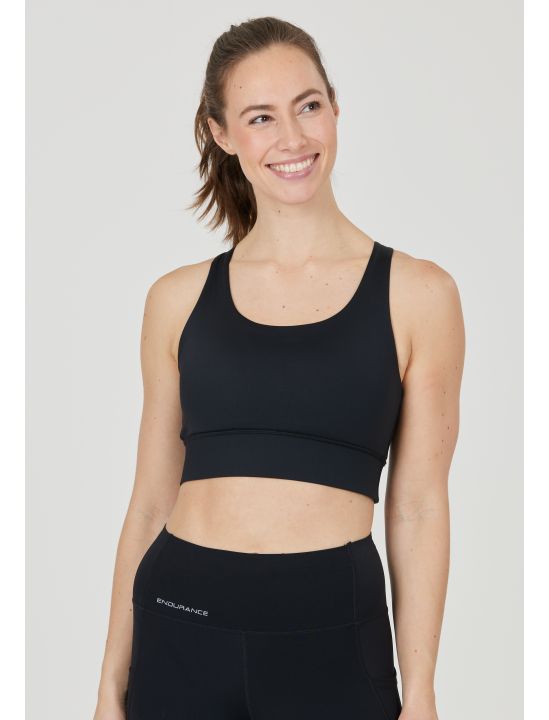 Endurance Μπουστάκι Keelarin W Sports Bra
