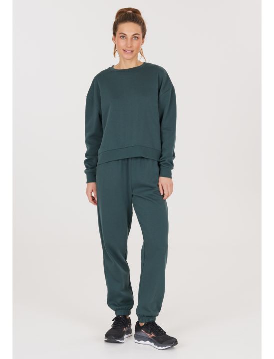 Endurance Μπλούζα Φούτερ Beisa W Oversized Sweat Shirt