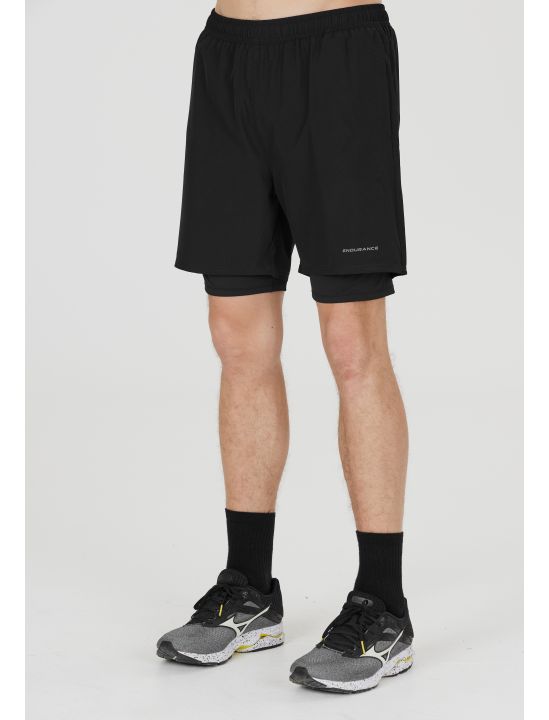 Endurance Σορτς Kros M 2-in-1 Shorts