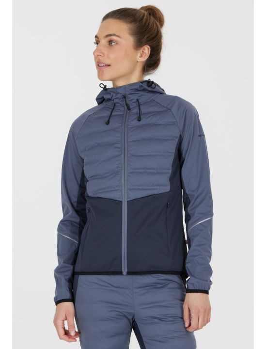 Endurance Μπουφάν Αντιανεμικό Eluna W Primaloft WB Jacket