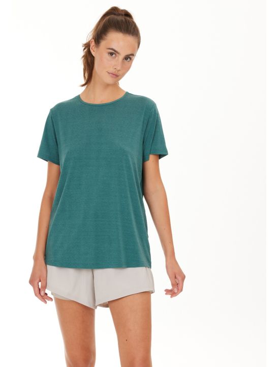 Athlecia T-shirt Lizzy W Slub S/S Tee
