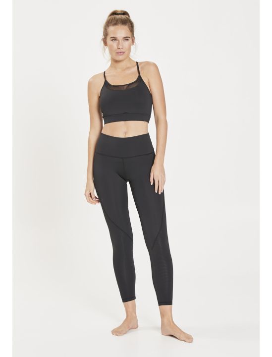 Athlecia Μπουστάκι Elisary Sports Bra with Mesh Details