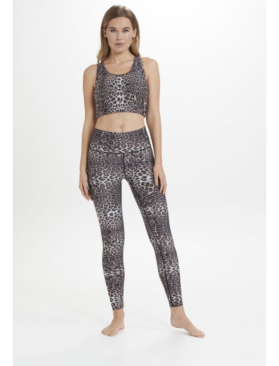 Athlecia Κολάν Windia Printed Tights