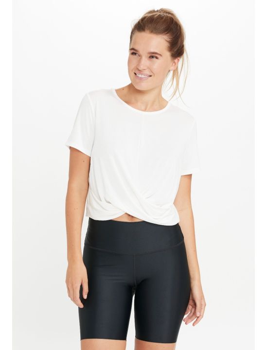Athlecia T-shirt Cropped Diamy