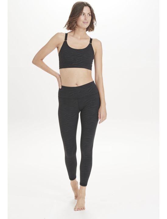 Athlecia Μπουστάκι Luvelia Printed Sports Bra