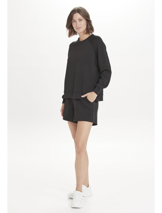 Athlecia Μπλούζα Φούτερ L/S Jacey Crew Neck
