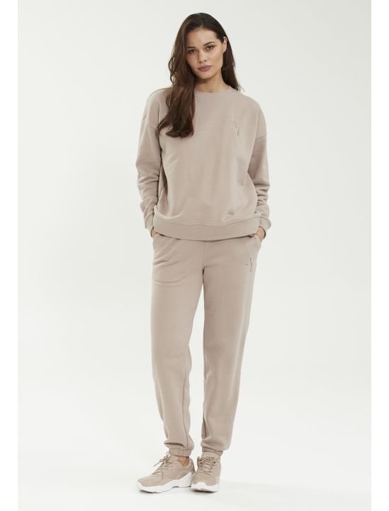 Athlecia Μπλούζα Φούτερ L/S Lia Oversized Sweat