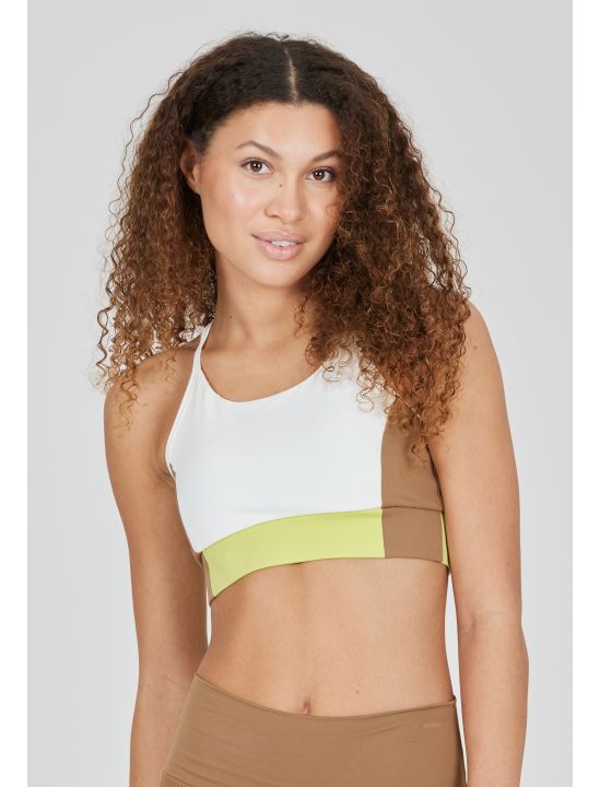 Athlecia Μπουστάκι Sukey W Color Block Bra