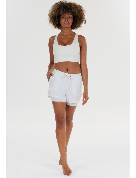 Athlecia Σορτς Timmie V2 W 2-in-1 Shorts