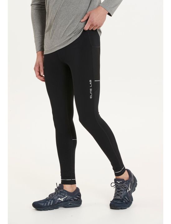 Elite Lab Κολάν Run Elite X1 M Long Tights