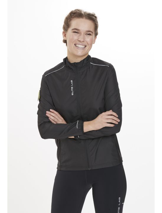 Elite Lab Μπουφάν Αντιανεμικό Shell X1 Elite W Jacket