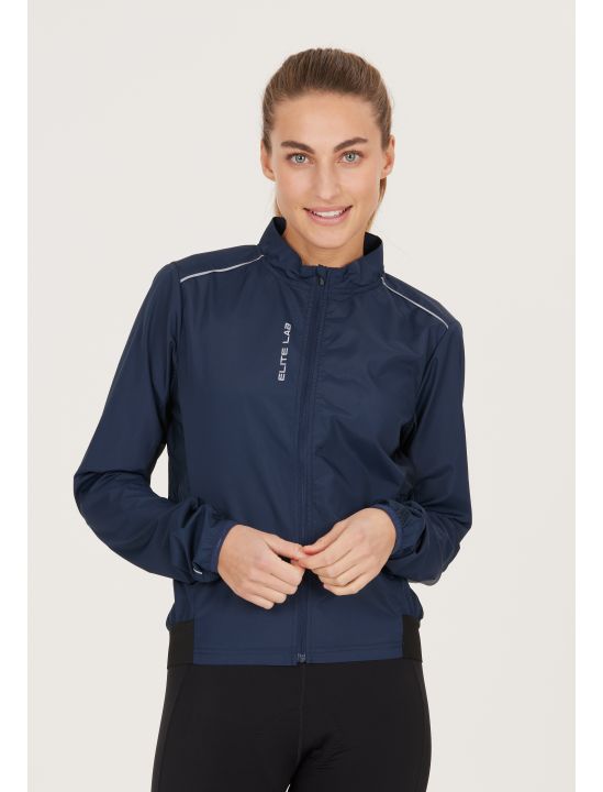 Elite Lab Μπουφάν Αντιανεμικό Bike Elite X1 W Lightweight Wind Jacket