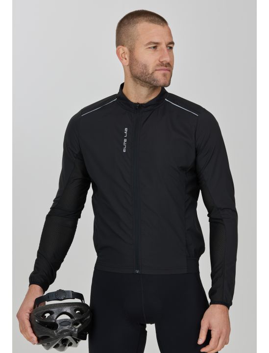 Elite Lab Μπουφάν Αντιανεμικό Bike Elite X1 M Lightweight Wind Jacket