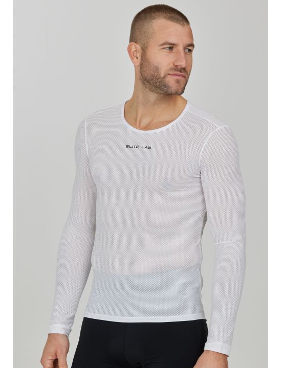 Elite Lab Μπλούζα Bike Elite X1 M Mesh Tech L/S Baselayer