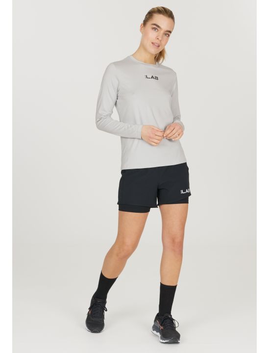 Elite Lab Μπλούζα Core Elite X1 W Sustainable L/S Tee