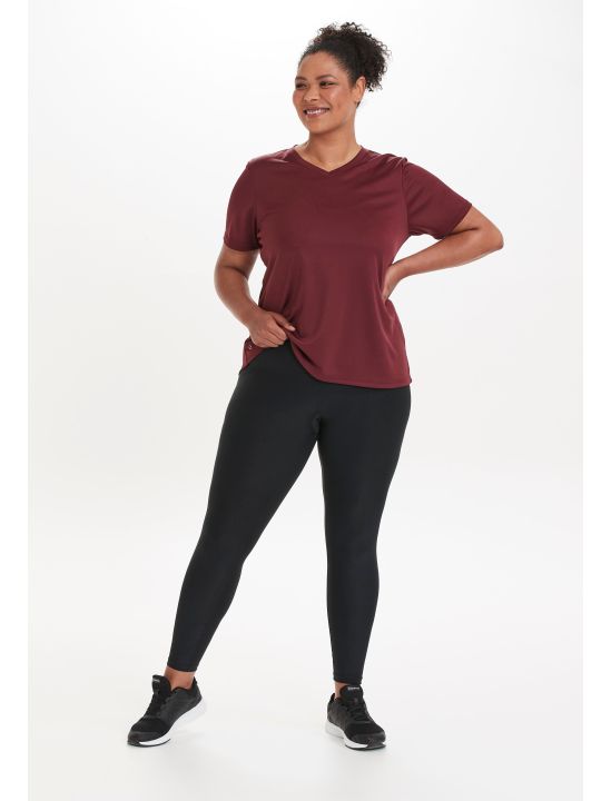 Q Plus Size Κολάν Jalon W Long Tights